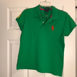 Ralph Lauren polo shirt